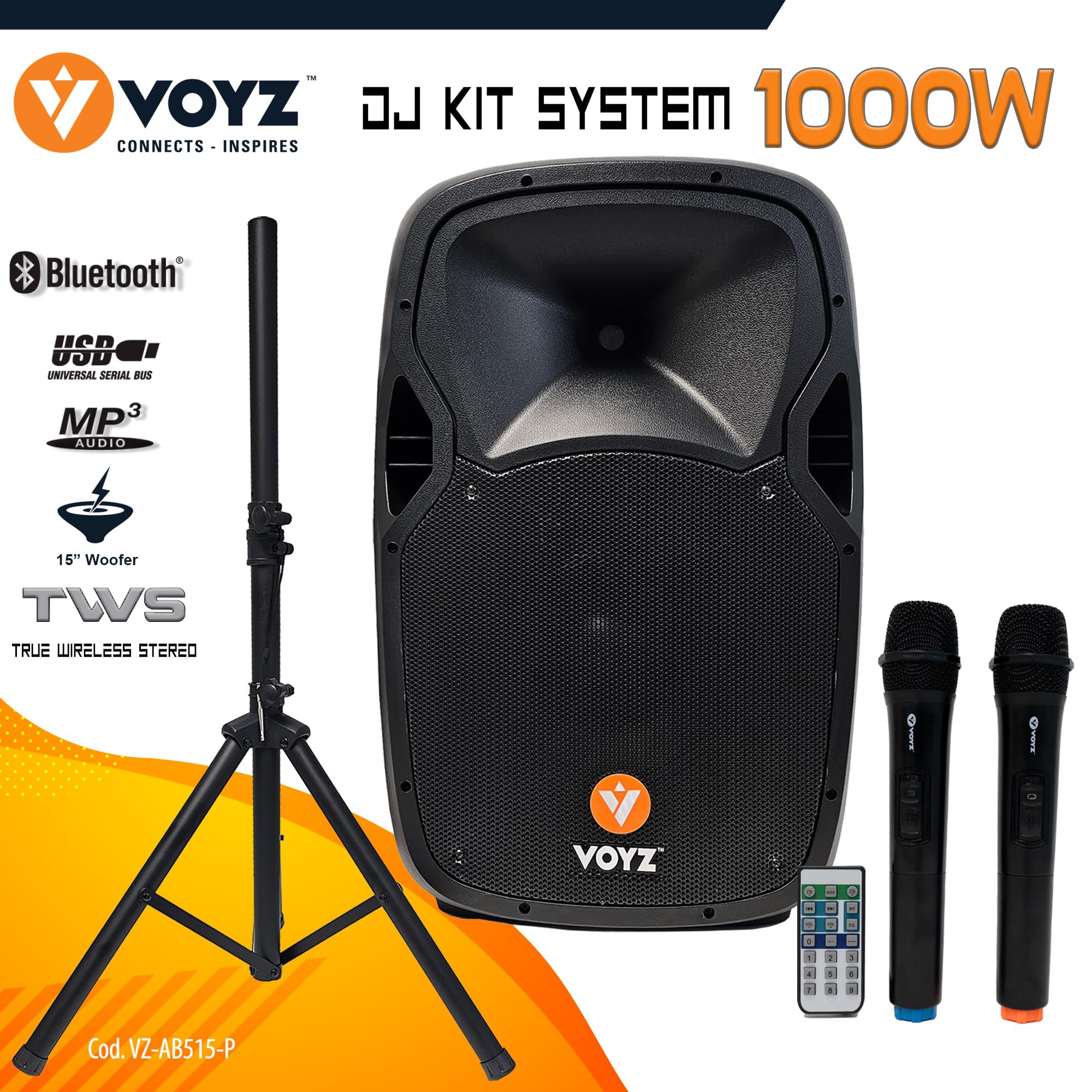 Amazon.com: VOYZ 15